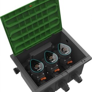 Gardena Ventielbox 9v set 1286