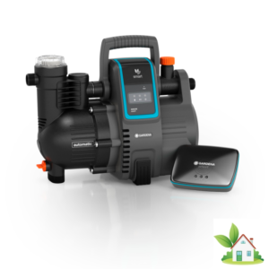 Gardena smart pomp set