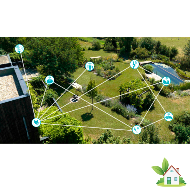 Gardena Smart besproeiing systeem