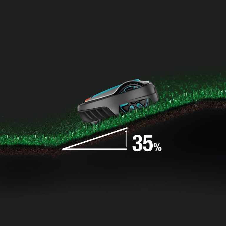 Gardena robotmaaiers afbeeldingen (3)