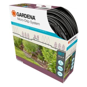 Gardena micro drip Start Set 15m