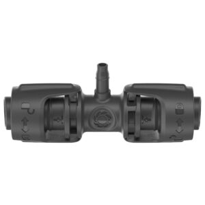 Gardena Micro Drip T stuk 13mm - 4,6mm 5 st.