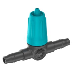 Reguleerbare seriedruppelaar per doosje 10 stuks