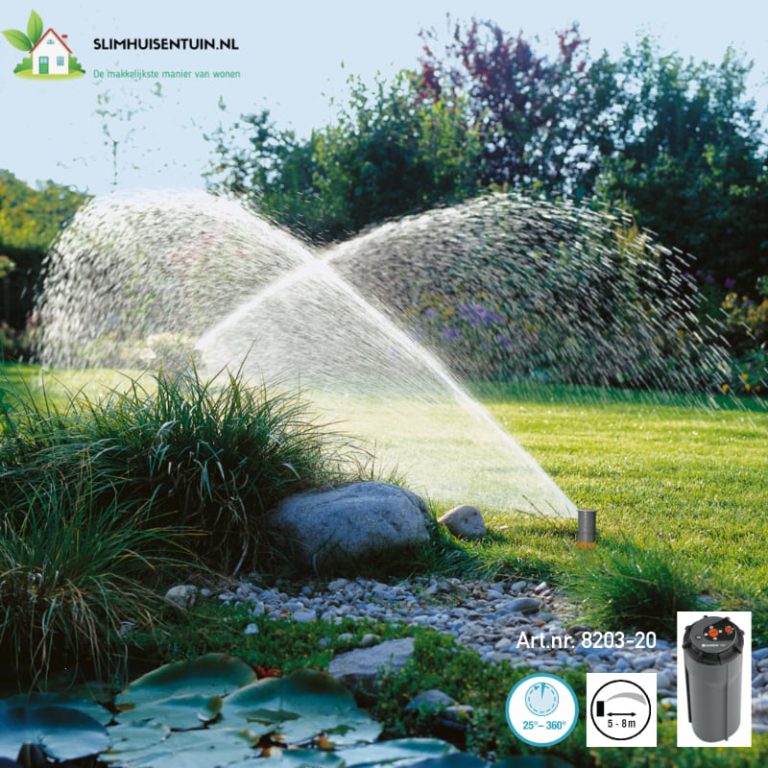 Gardena Pop Up T serie