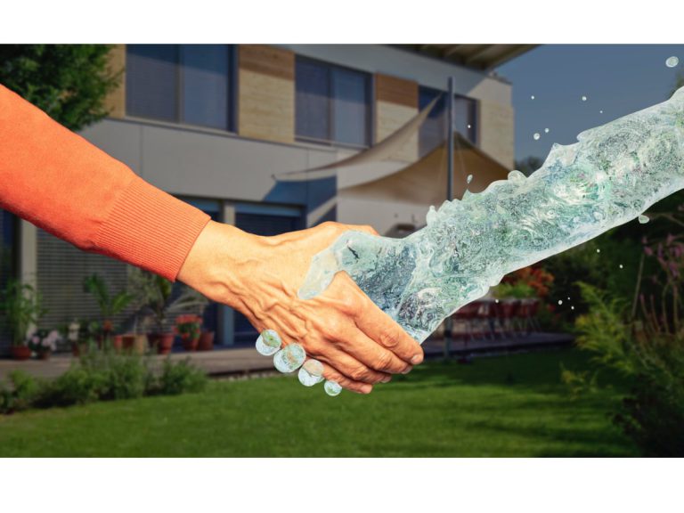 Aangenaam ik ben een Micro Drip