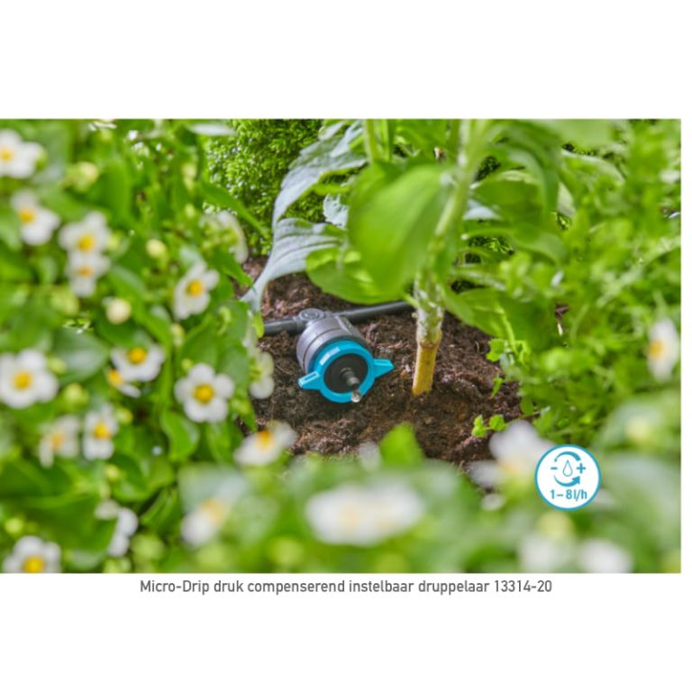 Water verbod in de tuin als dorst de norm wordt