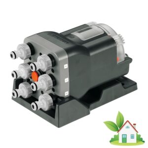 Gardena water verdeler automatic