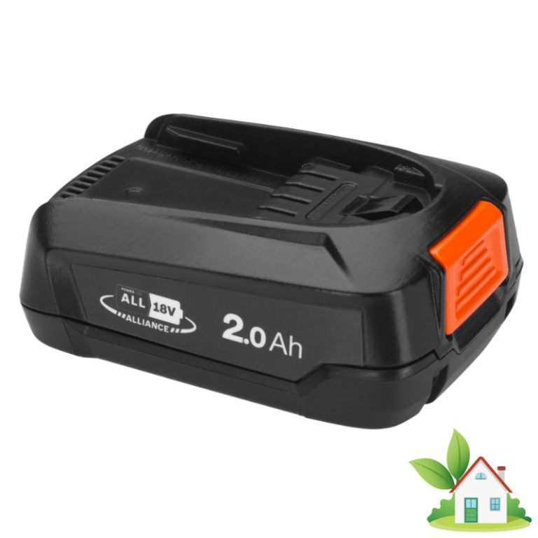 Gardena 18v 36H accu