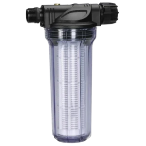 gardena pomp filter