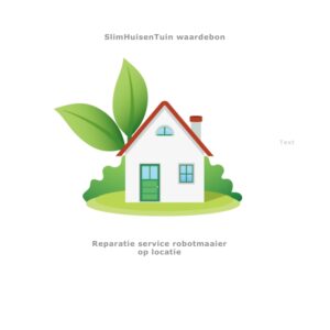 robotmaaier reparatie