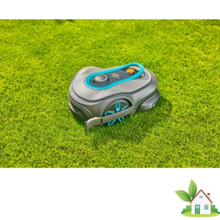 Gardena Silenon 2025 robotmaaier