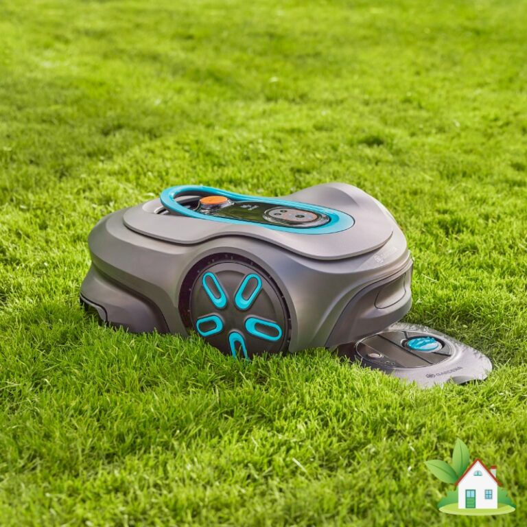 Aquaprecise en robotmaaier