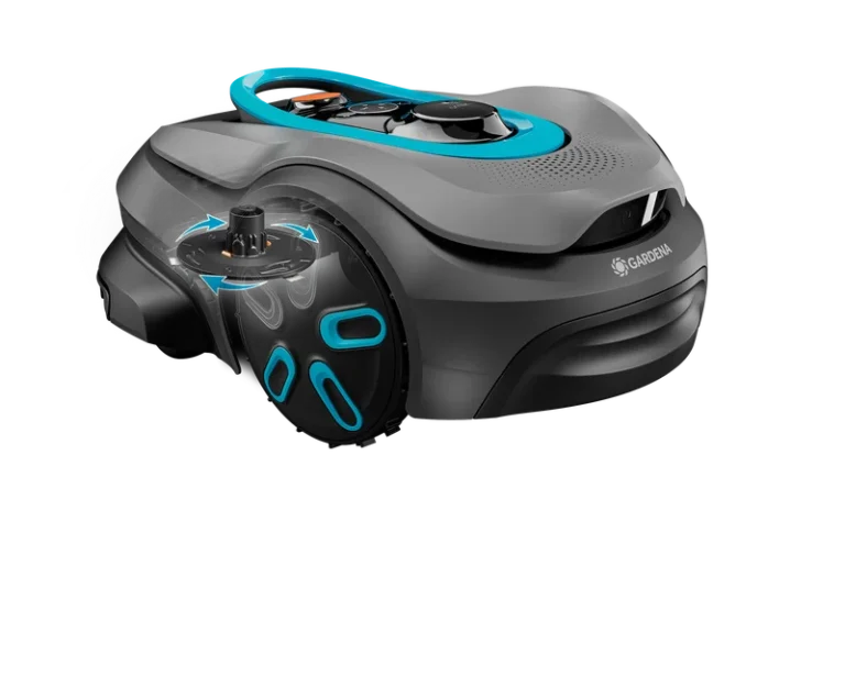 GARDENA Smart Sileno Free 800 Demo Model