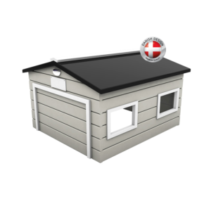 My Robot Home Compact robotmaaier garage