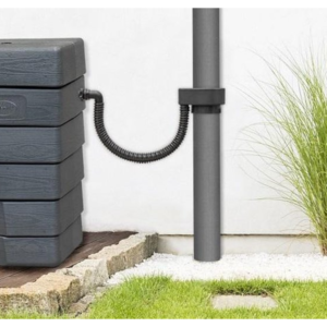 Regenton vul automaat