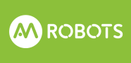 EU HANDELSMERK Goedgekeurd voor AM ROBOTS en STORM Robots
