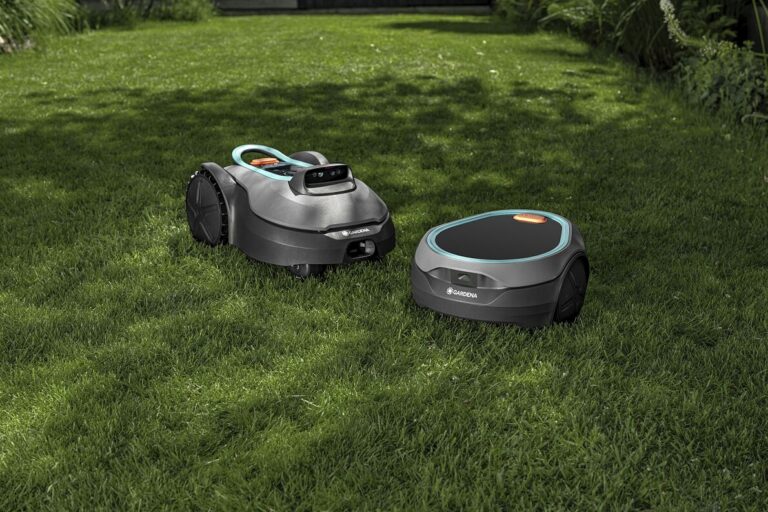 Nieuwe GARDENA robotmaaiers voor 2027: SILENO sun en SILENO evolve